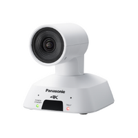 PANASONIC AW-UE4WG PTZ 4K Camera WHITE