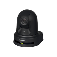 PANASONIC AW-UE80WEJ PTZ 4K INTEGRATED PTZ CAMERA 24X OPTICAL ZOOM - BLACK