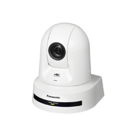 PANASONIC AW-UE80WEJ PTZ 4K INTEGRATED PTZ CAMERA 24X OPTICAL ZOOM - WHITE