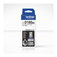 Brother BTD180BK Bk Ink Bottle