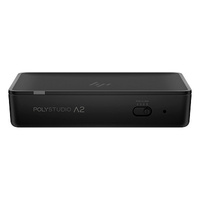 HP POLY A2 AUDIO BRIDGE *POE++ UP TO 45W [FOR X32, X52, X72, G62, V52, V72] MAX 8 MICS