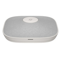 HP POLY A2 TABLE MIC [WHITE] [V12 MAX 1] X32 MAX 2 [X52 V52 X72 V72 MAX 4] G62 MAX 8