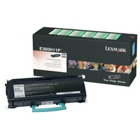 LEXMARK B246H00 BLK HIGH YIELD TONER 6K FOR B2442 MB2442