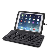 BELKIN WIRED TABLET KEYBOARD W/ STAND FOR IPAD (LIGHTNING CONNECTOR),