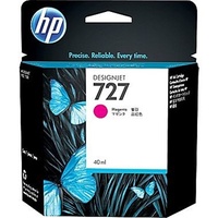 HP 727 40-ML MAGENTA INK CARTR IDGE