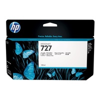 HP 727 130-ML PHOTO BLACK INK CARTRIDGE REPLACED BY 3WX14A