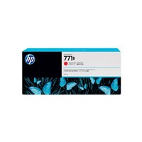 HP 771B 775ML CHROMATIC RED DESIGNJET INK CARTRIDGE - Z6200/Z6800