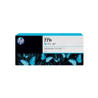 HP 771B 775ML PHOTO BLACK DESIGNJET INK CARTRIDGE - Z6200/Z6800/Z6810