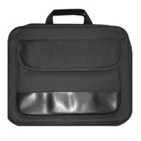 8Ware Notebook Laptop Bag Carry Case w Shoulder Strap Light Weight Durable for Leader HP Asus Lenovo MS Surface Dell 17.3' 15.6' 14' 13.3' 13' 11.6'