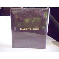 Binder Company Register Zions BCOY