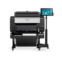 IPFTX-2000 24 MFP 5 COLOUR PIGMENT LARGE FORMAT PRINTER WITH 25 SCANNER PC