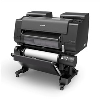 IPFGP2000 24 11 COL GRAPHIC POSTER LARGE FORMAT PRINTER WITH STAND