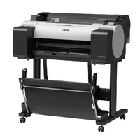 IPFTM-200 24 5 COLOUR GRAPHICS LARGE FORMAT PRINTER WITH SD-23 STAND  LFPROLL