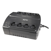 APC STANDBY UPS (ES), 550VA, AUS OUTLETS(8), SURGE BOARD DESIGN, 2YR WTY