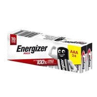 Energizer Max AAA Batteries 24 Pack