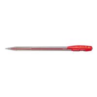 Pen Pentel Star V Ballpoint Medium Point BK66MB Red Box of 12