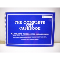 The Complete GST Cashbook 