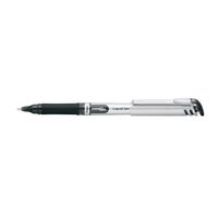 Pen Pentel Energel 0.7mm Steel Tip BL17A Black Box 12