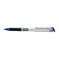 Pen Pentel Energel 0.7mm Steel Tip BL17C Blue Box 12