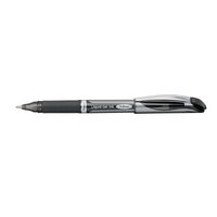 Pen Pentel Energel BL60A Rollerball 1.0mm Black Box 12