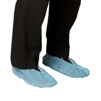 Bastion Polypropylene non-slip Shoe Covers Carton 1000