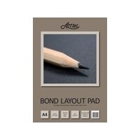 Layout Pad Bond A4 Arttec