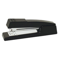 Stapler Bostitch B440 Classic Desktop Full Strip Black Takes 26/6 Staples 