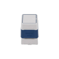 Brother 30x30mm Blue Stamp