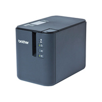 Brother P900W P Touch Machine
