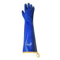 Bastion Almada 500mm Nitrile Heat Resistant Gloves - Medium