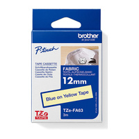 Brother TZeFA63 Fabric Tape