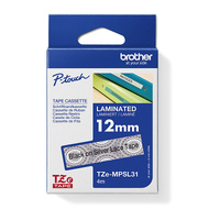 Brother TZeMPSL31 Label Tape