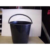 Bucket Plastic Handle Assorted Colours 9 LT 