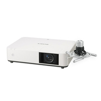 SONY PHZ11 LASER PROJECTOR  BONUS VOGEL MOUNT  VPLPHZ11  PPC-1500W