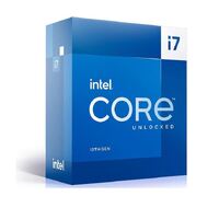 Intel Core i7 13700KF CPU 4.2GHz (5.4GHz Turbo) 13th Gen LGA1700 16-Cores 24-Threads 30MB 125W Graphic Card Required Retail Raptor Lake no Fan