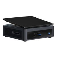 Intel NUC i3-10110U 4.1GHz 2xDDR4 SODIMM M.2 PCIe SSD HDMI USB-C (DP1.2) 3xDisplays GbE LAN WiFi BT 6xUSB DS POS no AC Cord ~SYI-BXNUC10I3FNHN1