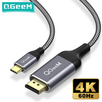 4K USB-C to HDMI 1m Cable - Male to Male