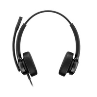 HP Poly Mission 425 Stereo USB Wired Headset