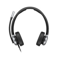 HP POLY MISSION 625 STERO USB WIRED HEADSET