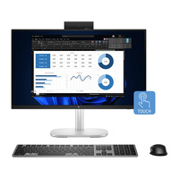 EliteStudio 8G1i AIO 24" TOUCH U5-235 VPRO 16GB 512GB W11P WL BT 3YRS