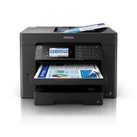 EPSON WORKFORCE WF-7845 4 CLR A3 MULTIFUNCTION INKJET DAMAGED CARTON