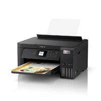 BOX DAMAGEDEXPRESSION ET-2850 ECOTANK 4 CLR INTEGRATED INK MULTIFUNCTION PRINTER