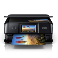 EPSON EXPRESSION PHOTO XP-8700 6 CLR MULTIFUNCTION INKJET PRINTER