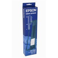 EPSON C13S015021 BLACK RIBBON FOR LQ-200 LQ-300 LQ-500 LQ-550