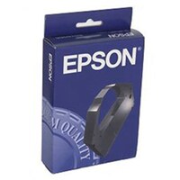 EPSON C13S015262 BLACK FABRIC RIBBON LQ-670 LQ-680 LQ-860 LQ -1060 LQ-2500 LQ-2550