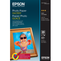 EPSON C13S042535 PHOTO PAPER GLOSSY A3 20 SHEET