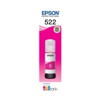 EPSON 522 MAGENTA INK BOTTLE FOR ECOTANK ET-2710