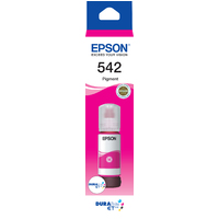 EPSON T542 DURABRITE ECOTANK MAGENTA INK ET-5150 ET-5170 ET-5800 ET-16600
