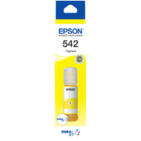 EPSON T542 DURABRITE ECOTANK YELLOW INK ET-5150 ET-5170 ET-5800 ET-16600
