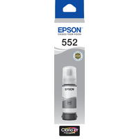 EPSON T552 - CLARIA ECOTANK - GREY FOR ET-8500 ET-8550